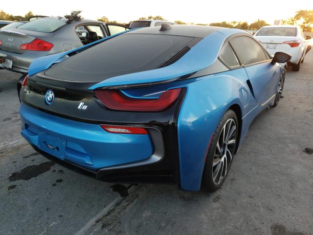 Photo 3 VIN: WBY2Z2C51FV391235 - BMW I8 