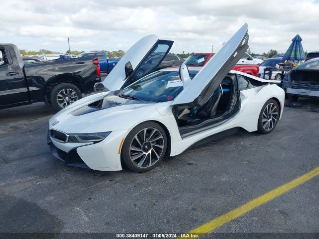 Photo 1 VIN: WBY2Z2C51FV392661 - BMW I8 