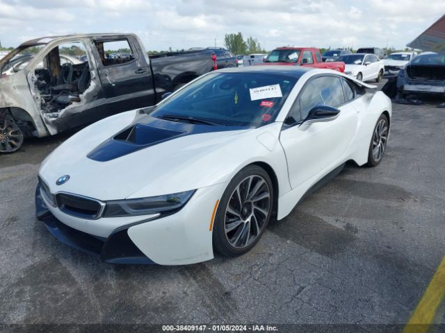 Photo 5 VIN: WBY2Z2C51FV392661 - BMW I8 