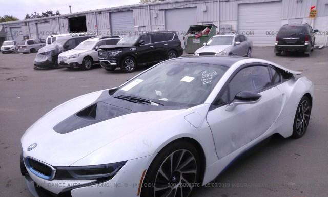 Photo 1 VIN: WBY2Z2C51FV392966 - BMW I8 