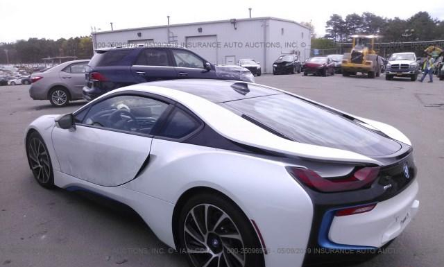 Photo 2 VIN: WBY2Z2C51FV392966 - BMW I8 