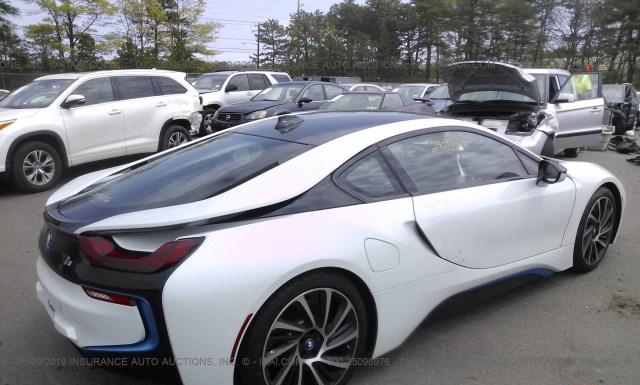 Photo 3 VIN: WBY2Z2C51FV392966 - BMW I8 