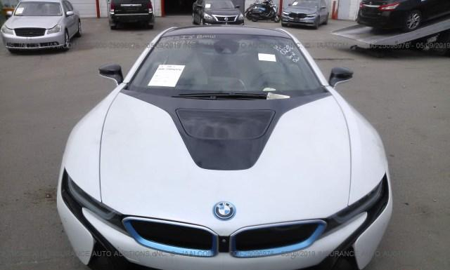 Photo 5 VIN: WBY2Z2C51FV392966 - BMW I8 