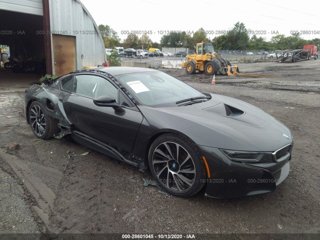 Photo 0 VIN: WBY2Z2C51FV674279 - BMW I8 