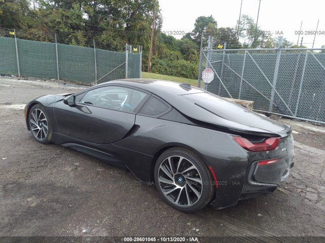 Photo 2 VIN: WBY2Z2C51FV674279 - BMW I8 