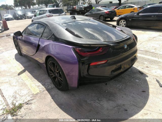 Photo 2 VIN: WBY2Z2C51FV674430 - BMW I8 