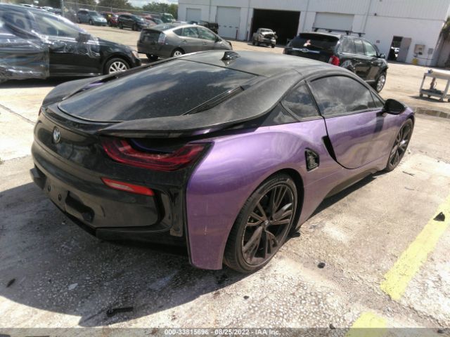 Photo 3 VIN: WBY2Z2C51FV674430 - BMW I8 