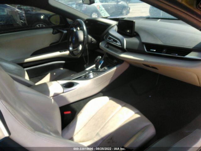 Photo 4 VIN: WBY2Z2C51FV674430 - BMW I8 