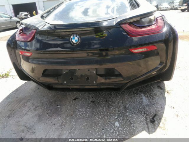 Photo 5 VIN: WBY2Z2C51FV674430 - BMW I8 