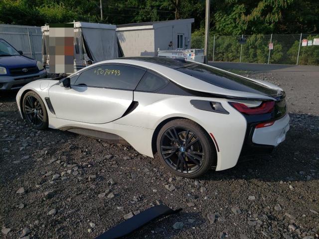 Photo 1 VIN: WBY2Z2C51FV674492 - BMW I8 