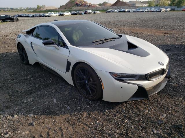 Photo 3 VIN: WBY2Z2C51FV674492 - BMW I8 