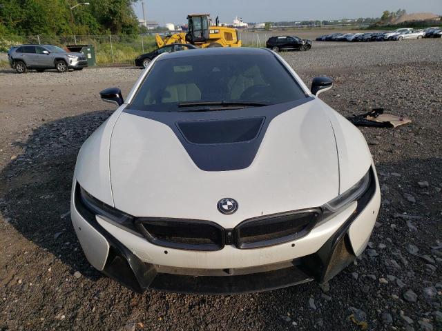 Photo 4 VIN: WBY2Z2C51FV674492 - BMW I8 