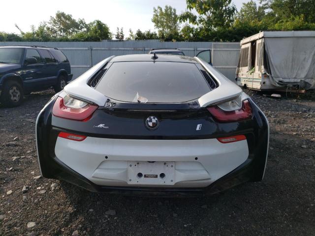 Photo 5 VIN: WBY2Z2C51FV674492 - BMW I8 