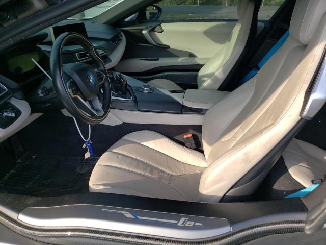 Photo 6 VIN: WBY2Z2C51FV674492 - BMW I8 