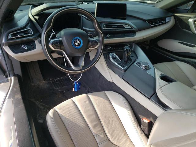 Photo 7 VIN: WBY2Z2C51FV674492 - BMW I8 