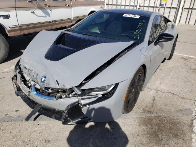 Photo 1 VIN: WBY2Z2C51FV674654 - BMW I8 