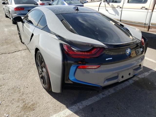 Photo 2 VIN: WBY2Z2C51FV674654 - BMW I8 