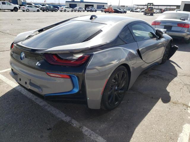 Photo 3 VIN: WBY2Z2C51FV674654 - BMW I8 