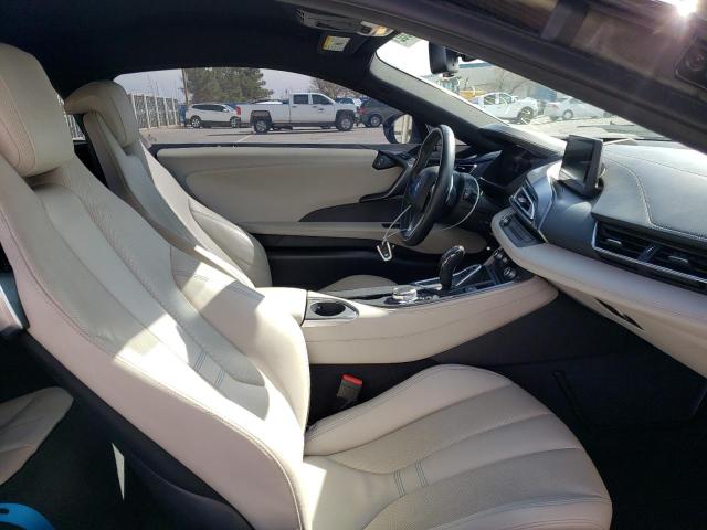 Photo 4 VIN: WBY2Z2C51FV674654 - BMW I8 