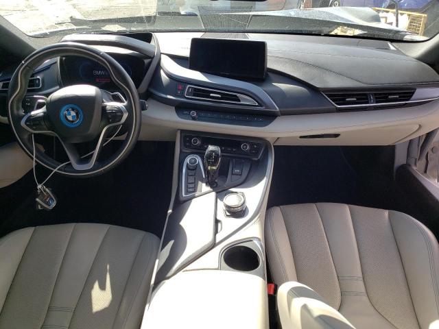 Photo 8 VIN: WBY2Z2C51FV674654 - BMW I8 