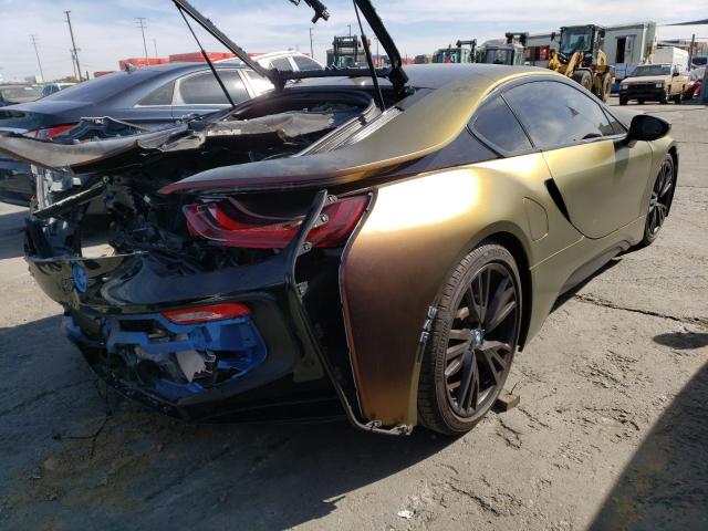 Photo 2 VIN: WBY2Z2C51GV674865 - BMW I8 