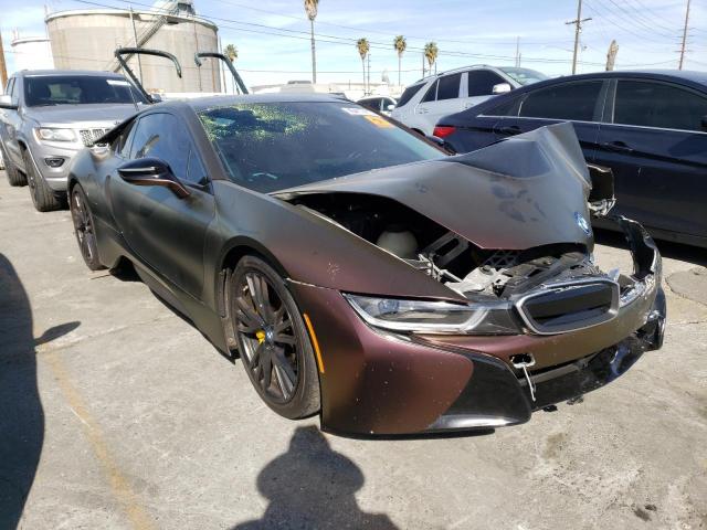 Photo 3 VIN: WBY2Z2C51GV674865 - BMW I8 