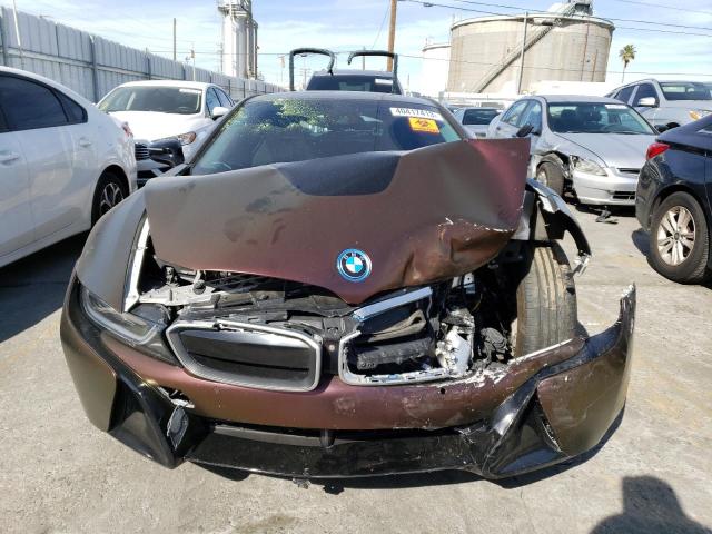 Photo 4 VIN: WBY2Z2C51GV674865 - BMW I8 