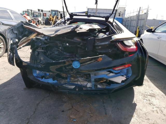 Photo 5 VIN: WBY2Z2C51GV674865 - BMW I8 