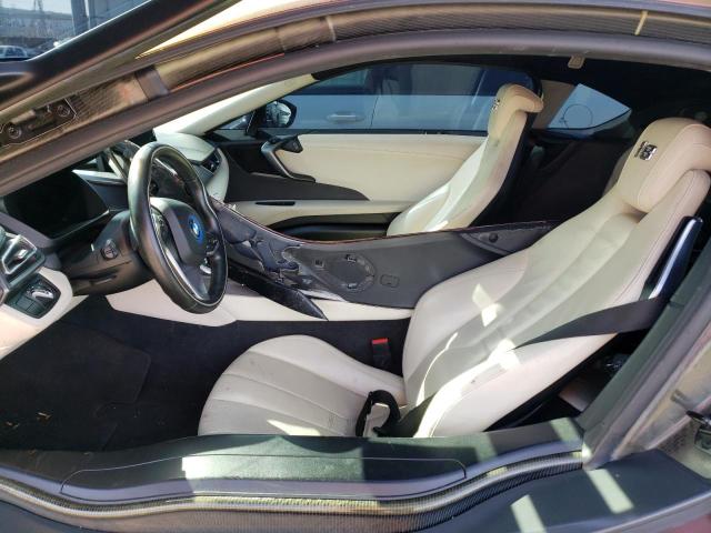 Photo 6 VIN: WBY2Z2C51GV674865 - BMW I8 