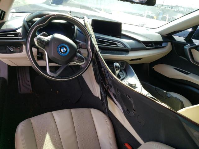 Photo 7 VIN: WBY2Z2C51GV674865 - BMW I8 