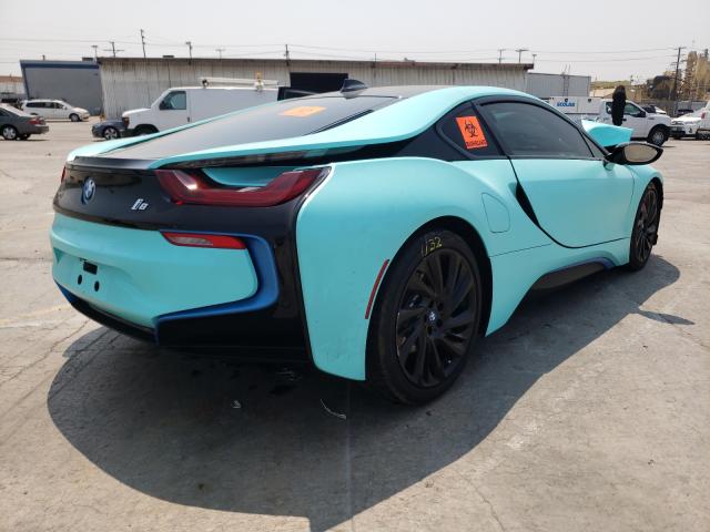 Photo 3 VIN: WBY2Z2C51GV675790 - BMW I8 