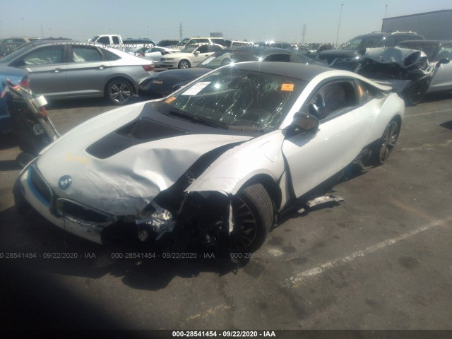 Photo 1 VIN: WBY2Z2C51GV675854 - BMW I8 