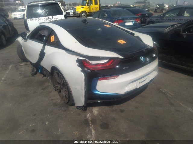 Photo 2 VIN: WBY2Z2C51GV675854 - BMW I8 