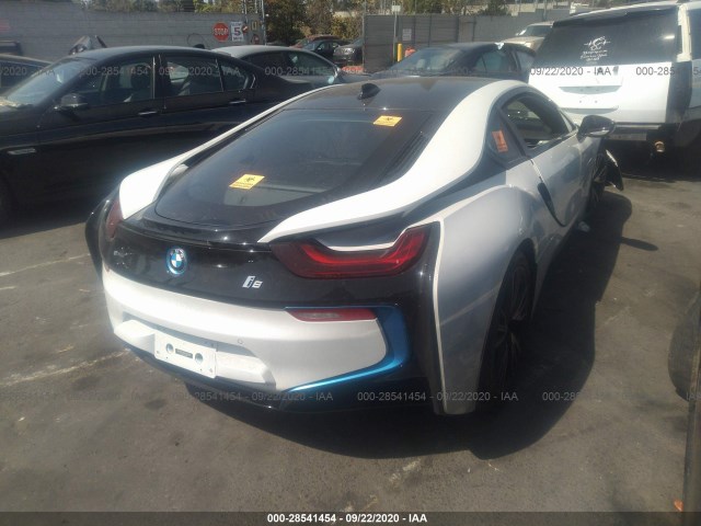 Photo 3 VIN: WBY2Z2C51GV675854 - BMW I8 