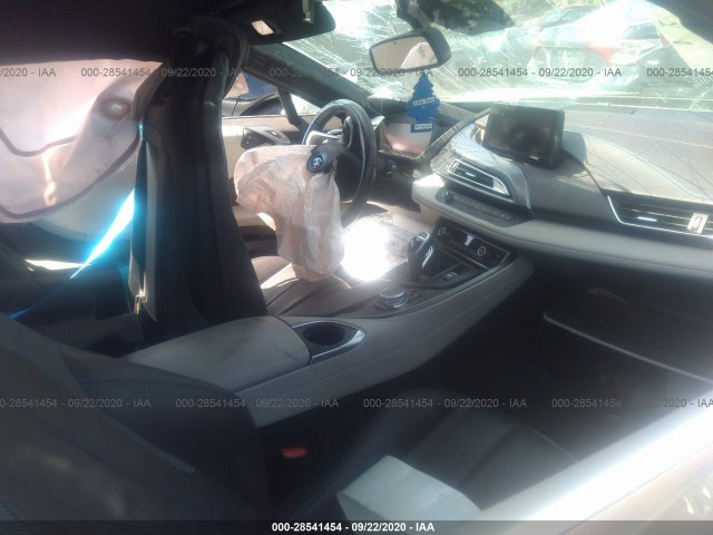 Photo 4 VIN: WBY2Z2C51GV675854 - BMW I8 