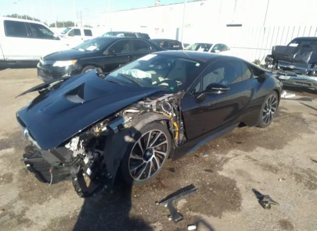 Photo 1 VIN: WBY2Z2C51GV675921 - BMW I8 