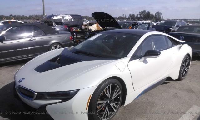 Photo 1 VIN: WBY2Z2C51GV676020 - BMW I8 