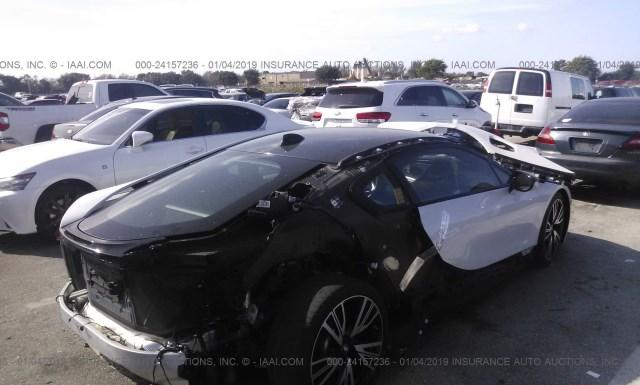 Photo 3 VIN: WBY2Z2C51GV676020 - BMW I8 