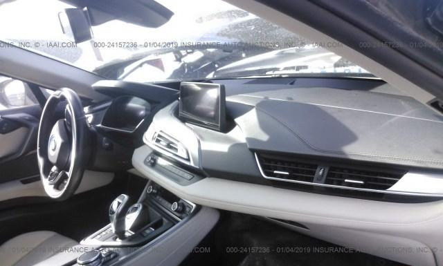 Photo 4 VIN: WBY2Z2C51GV676020 - BMW I8 