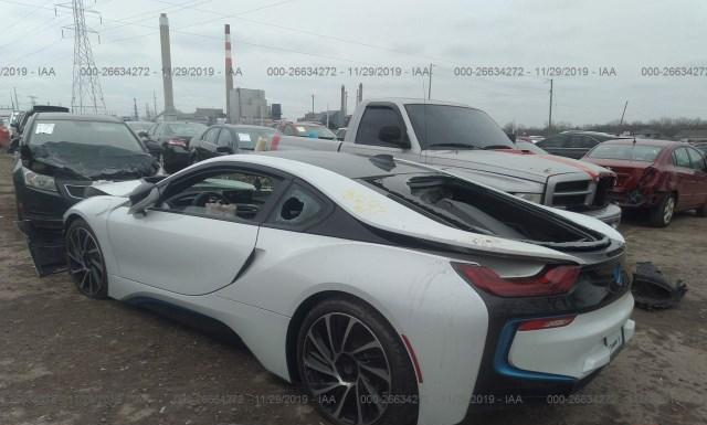 Photo 2 VIN: WBY2Z2C52EVX64880 - BMW I8 