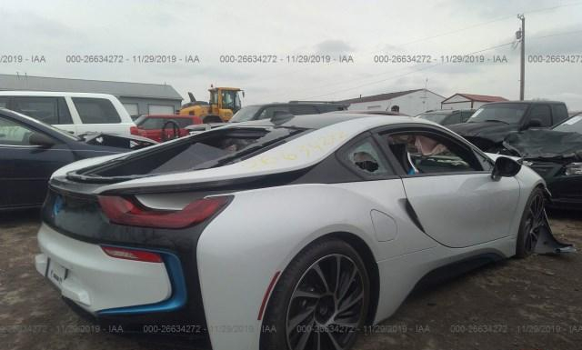 Photo 3 VIN: WBY2Z2C52EVX64880 - BMW I8 