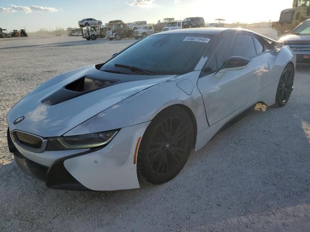 Photo 1 VIN: WBY2Z2C52FV391101 - BMW I8 