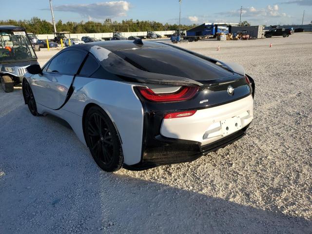 Photo 2 VIN: WBY2Z2C52FV391101 - BMW I8 