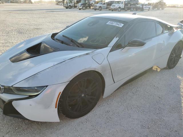 Photo 8 VIN: WBY2Z2C52FV391101 - BMW I8 