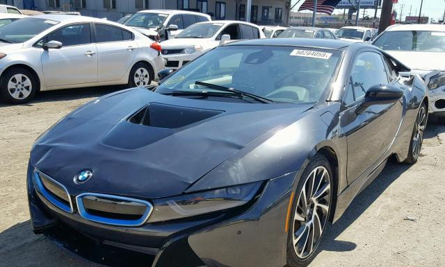 Photo 1 VIN: WBY2Z2C52FV391230 - BMW I8 