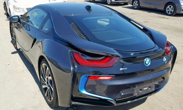 Photo 2 VIN: WBY2Z2C52FV391230 - BMW I8 