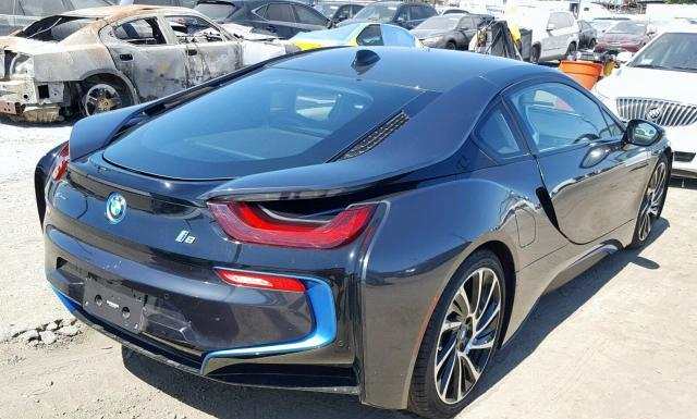 Photo 3 VIN: WBY2Z2C52FV391230 - BMW I8 