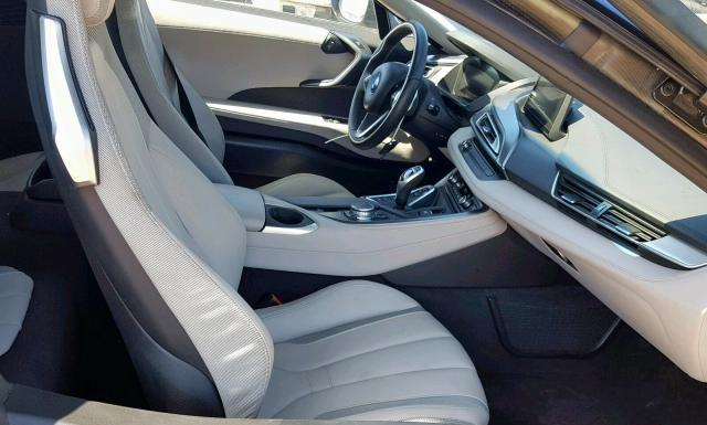 Photo 4 VIN: WBY2Z2C52FV391230 - BMW I8 