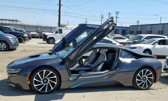 Photo 8 VIN: WBY2Z2C52FV391230 - BMW I8 