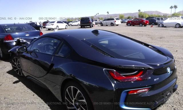 Photo 2 VIN: WBY2Z2C52FV391230 - BMW I8 